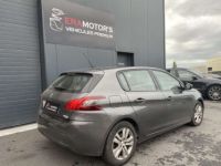 Peugeot 308 1.5 Bluehdi 130 Active Business EAT6 Apple Car Play - <small></small> 9.900 € <small>TTC</small> - #4