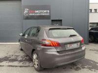 Peugeot 308 1.5 Bluehdi 130 Active Business EAT6 Apple Car Play - <small></small> 9.900 € <small>TTC</small> - #5