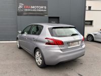 Peugeot 308 1.5 BLUEHDI 130 Active Pack EAT8 E-Cockpit - <small></small> 11.480 € <small>TTC</small> - #5