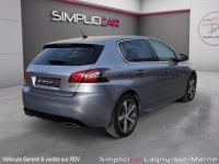 Peugeot 308 1.5 BlueHDi 130 SS EAT8 GT - Entretien - TVA Récupérable - <small></small> 12.990 € <small>TTC</small> - #14