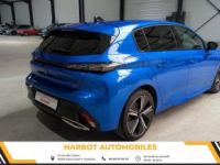 Peugeot 308 1.5 bluehdi 130cv eat8 gt + sieges chauffants + volant chauffant - <small></small> 28.600 € <small></small> - #4