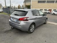 Peugeot 308 1.5 BlueHDi S&S - 130 Active Gps + Camera AR + Radar AR + Attelage - <small></small> 13.490 € <small>TTC</small> - #5