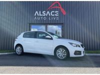 Peugeot 308 1.5L BlueHDi 100CH - 8742 HT - 2 PLACES / 1MAIN / GPS / CAMERA / CARPLAY - <small></small> 8.741 € <small>TTC</small> - #1