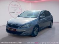 Peugeot 308 1.6 BlueHDi 100ch SS BVM5 Style - <small></small> 9.990 € <small>TTC</small> - #19