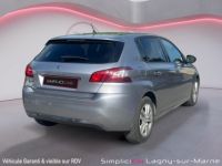 Peugeot 308 1.6 BlueHDi 100ch SS BVM5 Style - <small></small> 9.990 € <small>TTC</small> - #20