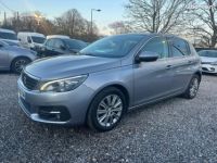 Peugeot 308 1.6 BlueHDi 120ch S&S EAT6 Allure APPLE CAR PLAY ENTRETIEN TRES PROPRE - <small></small> 8.990 € <small>TTC</small> - #1