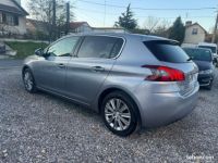 Peugeot 308 1.6 BlueHDi 120ch S&S EAT6 Allure APPLE CAR PLAY ENTRETIEN TRES PROPRE - <small></small> 8.990 € <small>TTC</small> - #3