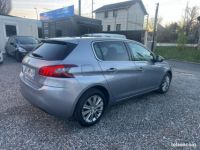 Peugeot 308 1.6 BlueHDi 120ch S&S EAT6 Allure APPLE CAR PLAY ENTRETIEN TRES PROPRE - <small></small> 8.990 € <small>TTC</small> - #4