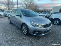 Peugeot 308 1.6 BlueHDi 120ch S&S EAT6 Allure APPLE CAR PLAY ENTRETIEN TRES PROPRE - <small></small> 8.990 € <small>TTC</small> - #5