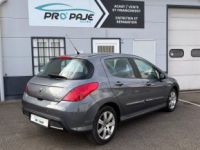 Peugeot 308 1.6 e-HDI 112 ACTIVE BVA6 / CLIM / DISTRI 2023 / ATTELAGE / GARANTIE 12 MOIS - <small></small> 8.490 € <small>TTC</small> - #3