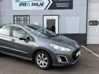 Peugeot 308 1.6 e-HDI 112 ACTIVE BVA6 / CLIM / DISTRI 2023 / ATTELAGE / GARANTIE 12 MOIS - <small></small> 8.490 € <small>TTC</small> - #4