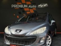 Peugeot 308 1.6 Hdi 110 Cv Premium-Toit panoramique-Régulateur + Limiteur de vitesse-Climatisation automatique-Ct Ok 2026 - <small></small> 4.990 € <small>TTC</small> - #1