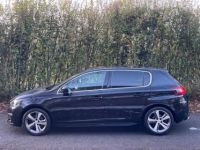 Peugeot 308 1.6 HDI 115CH GT LINE 137.000KM 10/2017 - TOIT PANO - CAMERA - <small></small> 12.490 € <small>TTC</small> - #5