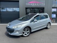 Peugeot 308 1.6 thp 156ch feline entretien a jour embrayage neuf toit panoramique ges chauffants - <small></small> 5.490 € <small>TTC</small> - #1