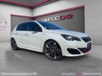 Peugeot 308 1.6 THP 270ch SS BVM6 GTi - <small></small> 21.490 € <small>TTC</small> - #1