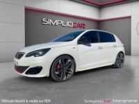 Peugeot 308 1.6 THP 270ch SS BVM6 GTi - <small></small> 21.490 € <small>TTC</small> - #4