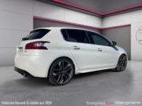 Peugeot 308 1.6 THP 270ch SS BVM6 GTi - <small></small> 21.490 € <small>TTC</small> - #5