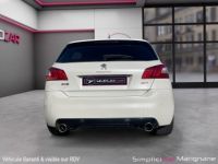 Peugeot 308 1.6 THP 270ch SS BVM6 GTi - <small></small> 21.490 € <small>TTC</small> - #10