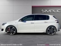 Peugeot 308 1.6 THP 270ch SS BVM6 GTi - <small></small> 21.490 € <small>TTC</small> - #11