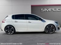 Peugeot 308 1.6 THP 270ch SS BVM6 GTi - <small></small> 21.490 € <small>TTC</small> - #12