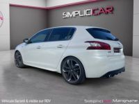 Peugeot 308 1.6 THP 270ch SS BVM6 GTi / SIEGES BAQUETS ALCANTARA MASSANTS / DENON AUDIO / GARANTIE 12 MOIS - <small></small> 19.980 € <small>TTC</small> - #3