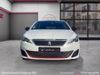 Peugeot 308 1.6 THP 270ch SS BVM6 GTi / SIEGES BAQUETS ALCANTARA MASSANTS / DENON AUDIO / GARANTIE 12 MOIS - <small></small> 19.980 € <small>TTC</small> - #9