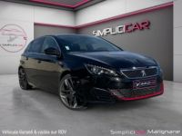 Peugeot 308 1.6 THP 270ch SS BVM6 GTi SONO DENON* SIÈGES CHAUFFANTS/MASSANTS CAMERA RECUL GARANTIE - <small></small> 18.990 € <small>TTC</small> - #1