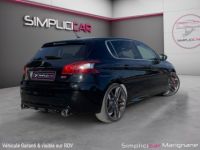 Peugeot 308 1.6 THP 270ch SS BVM6 GTi SONO DENON* SIÈGES CHAUFFANTS/MASSANTS CAMERA RECUL GARANTIE - <small></small> 18.990 € <small>TTC</small> - #3