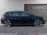 Peugeot 308 1.6 THP 270ch SS BVM6 GTi SONO DENON* SIÈGES CHAUFFANTS/MASSANTS CAMERA RECUL GARANTIE - <small></small> 18.990 € <small>TTC</small> - #4