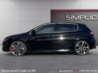 Peugeot 308 1.6 THP 270ch SS BVM6 GTi SONO DENON* SIÈGES CHAUFFANTS/MASSANTS CAMERA RECUL GARANTIE - <small></small> 18.990 € <small>TTC</small> - #7