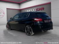 Peugeot 308 1.6 THP 270ch SS BVM6 GTi SONO DENON* SIÈGES CHAUFFANTS/MASSANTS CAMERA RECUL GARANTIE - <small></small> 18.990 € <small>TTC</small> - #8