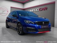 Peugeot 308 1.6 THP SS BVM6 GTi GARANTIE 12 MOIS TOIT PANO Échappement SPORT - <small></small> 18.989 € <small>TTC</small> - #1