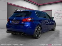 Peugeot 308 1.6 THP SS BVM6 GTi GARANTIE 12 MOIS TOIT PANO Échappement SPORT - <small></small> 18.989 € <small>TTC</small> - #3