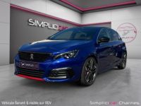 Peugeot 308 1.6 THP SS BVM6 GTi GARANTIE 12 MOIS TOIT PANO Échappement SPORT - <small></small> 18.989 € <small>TTC</small> - #4