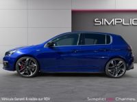 Peugeot 308 1.6 THP SS BVM6 GTi GARANTIE 12 MOIS TOIT PANO Échappement SPORT - <small></small> 18.989 € <small>TTC</small> - #5