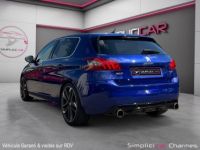 Peugeot 308 1.6 THP SS BVM6 GTi GARANTIE 12 MOIS TOIT PANO Échappement SPORT - <small></small> 18.989 € <small>TTC</small> - #6