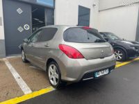 Peugeot 308 1.6i THP 16V 140cv Feline Historique d'entretien Garantie 12 mois Boîte automatique Radar de recul Toit panoramique - <small></small> 6.990 € <small>TTC</small> - #3