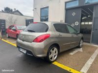 Peugeot 308 1.6i THP 16V 140cv Feline Historique d'entretien Garantie 12 mois Boîte automatique Radar de recul Toit panoramique - <small></small> 6.990 € <small>TTC</small> - #4