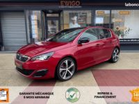 Peugeot 308 1.6l THP 205ch GT Crochet d'attelage Full Led DENON - <small></small> 14.990 € <small>TTC</small> - #1