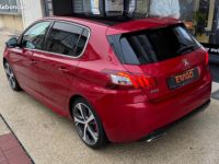 Peugeot 308 1.6l THP 205ch GT Crochet d'attelage Full Led DENON - <small></small> 14.990 € <small>TTC</small> - #7