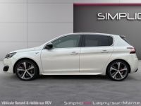 Peugeot 308 2.0 BlueHDi 180 ch SS EAT6 GT - <small></small> 14.490 € <small>TTC</small> - #9