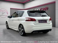 Peugeot 308 2.0 BlueHDi 180 ch SS EAT6 GT - <small></small> 13.990 € <small>TTC</small> - #3