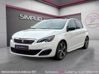 Peugeot 308 2.0 BlueHDi 180 ch SS EAT6 GT - <small></small> 13.990 € <small>TTC</small> - #13