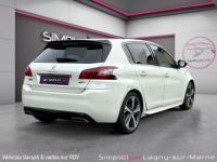 Peugeot 308 2.0 BlueHDi 180 ch SS EAT6 GT - <small></small> 13.990 € <small>TTC</small> - #14