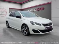 Peugeot 308 2.0 BlueHDi 180 ch SS EAT6 GT - <small></small> 13.990 € <small>TTC</small> - #1