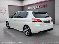 Peugeot 308 2.0 BlueHDi 180 ch SS EAT6 GT - <small></small> 13.990 € <small>TTC</small> - #3