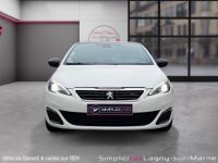 Peugeot 308 2.0 BlueHDi 180 ch SS EAT6 GT - <small></small> 13.990 € <small>TTC</small> - #7