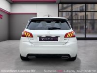 Peugeot 308 2.0 BlueHDi 180 ch SS EAT6 GT - <small></small> 13.990 € <small>TTC</small> - #8