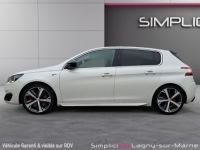 Peugeot 308 2.0 BlueHDi 180 ch SS EAT6 GT - <small></small> 13.990 € <small>TTC</small> - #9