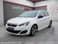 Peugeot 308 2.0 BlueHDi 180 ch SS EAT6 GT - <small></small> 13.990 € <small>TTC</small> - #13